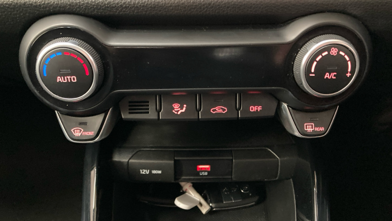 Kia Stonic 1.0T GDi 48V Connect 5dr DCT Petrol Estate